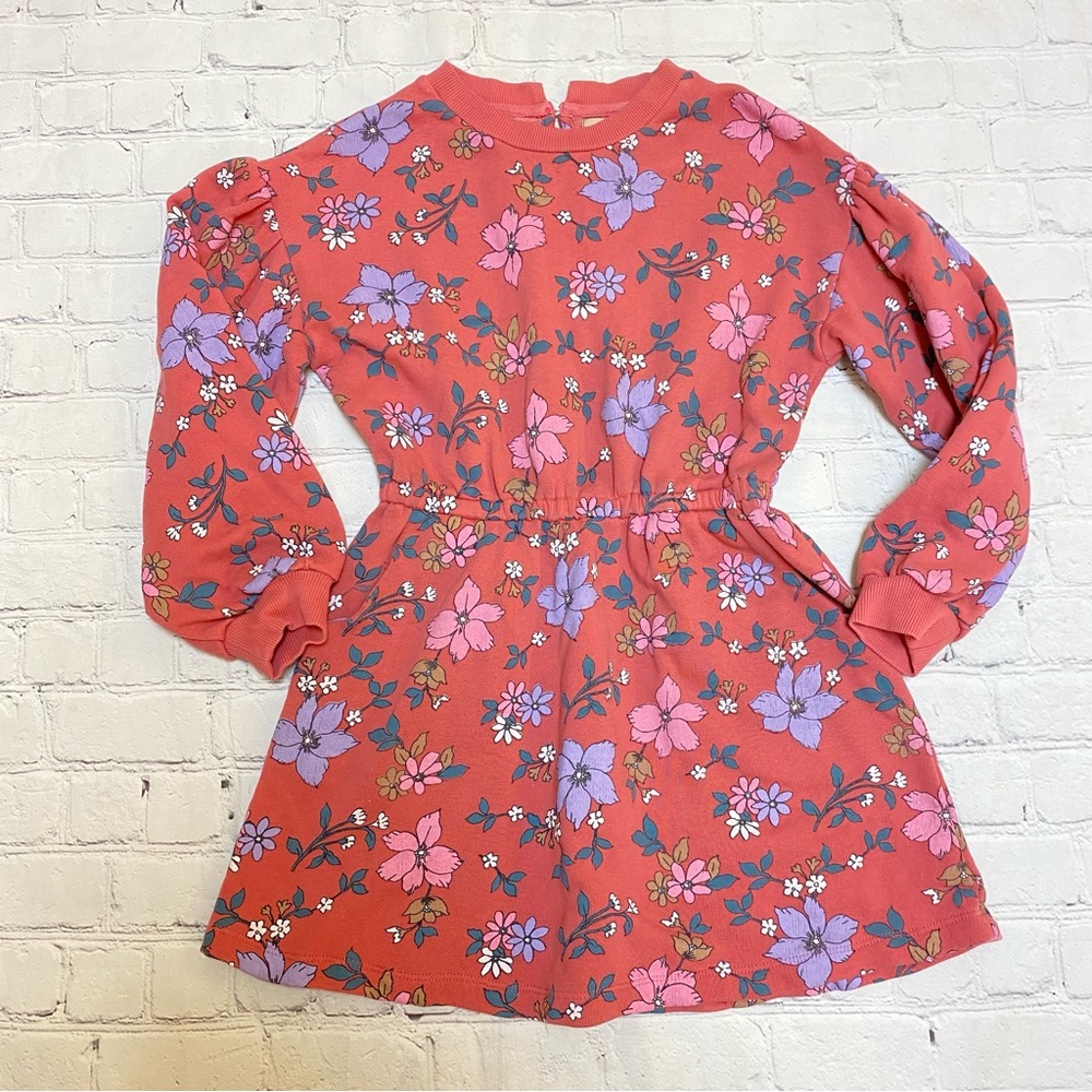 Peek Sweatshirt Dress
